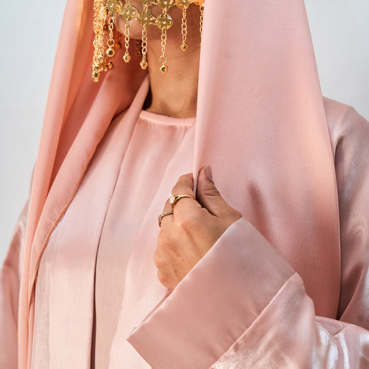 Cherry Blossom - Korean Silk Collection