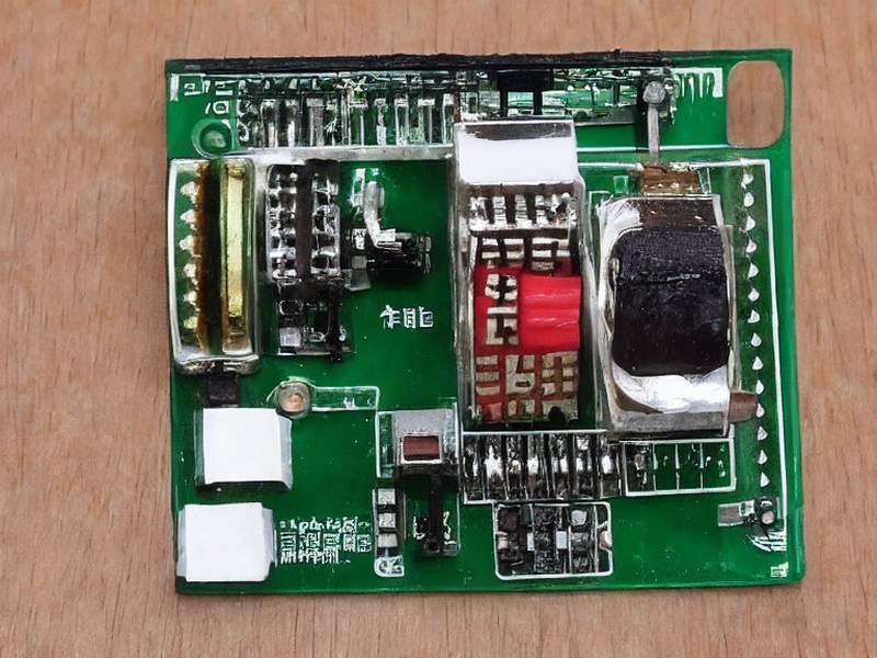 pg模拟器 电子元器件资料
