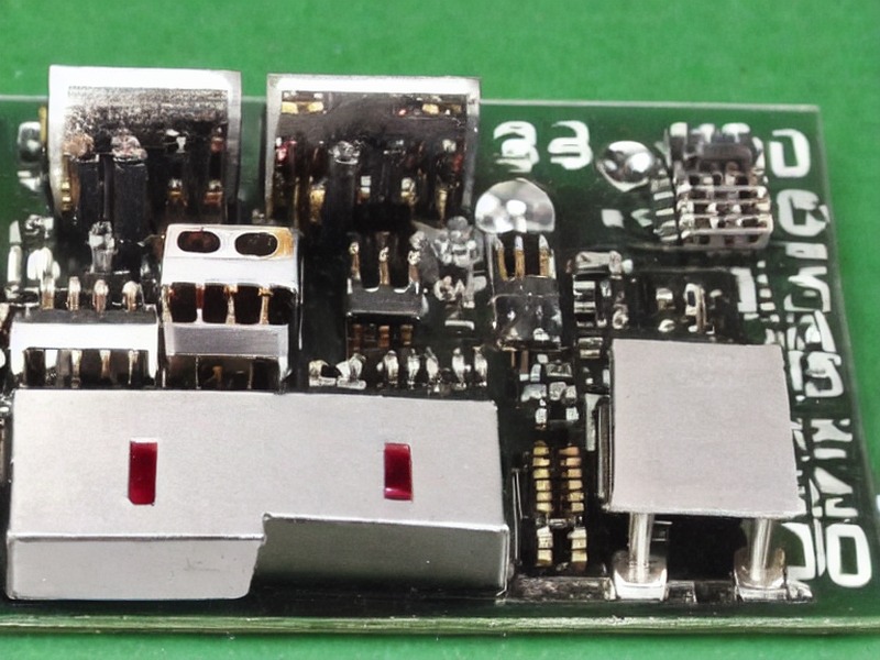 pg模拟器 连接器资料 1