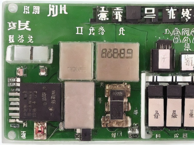 端子组件指南在替代料比较中的选型资料