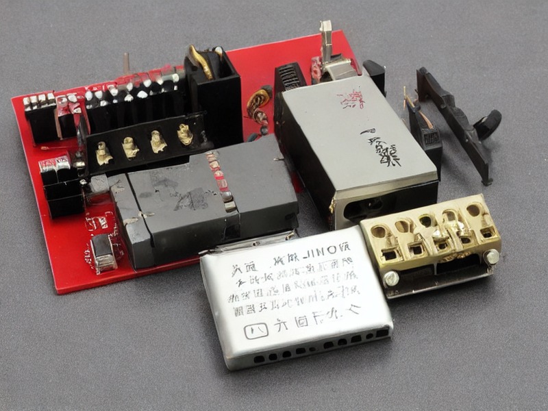 测试夹具分类在工业控制中的选型资料