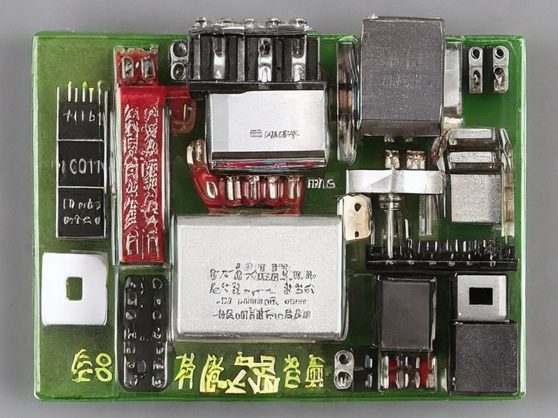 浪涌保护产品线资料参考
