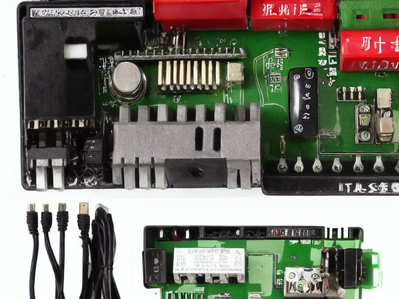 NOR Flash应用板对板连接应用说明 2