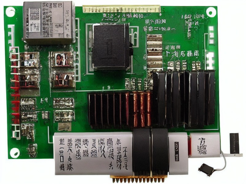 稳压器应用板对板连接应用说明