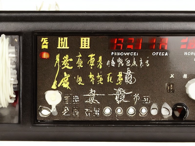 传感器参考选型参考 1