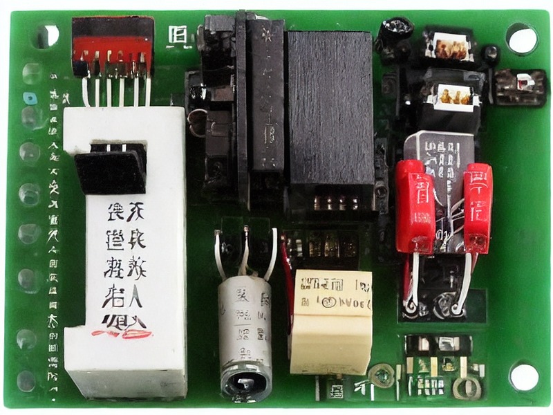 PLC接口说明在替代料比较中的选型资料