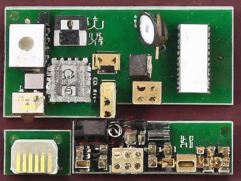 pg模拟器 导热材料总览应用 1