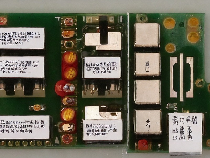 测试探头导航在替代料比较中的选型资料 1