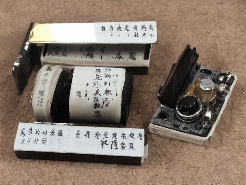 薄膜电容说明在工业控制中的选型资料 1