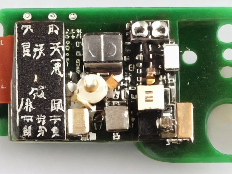 天线组件分类选型参考
