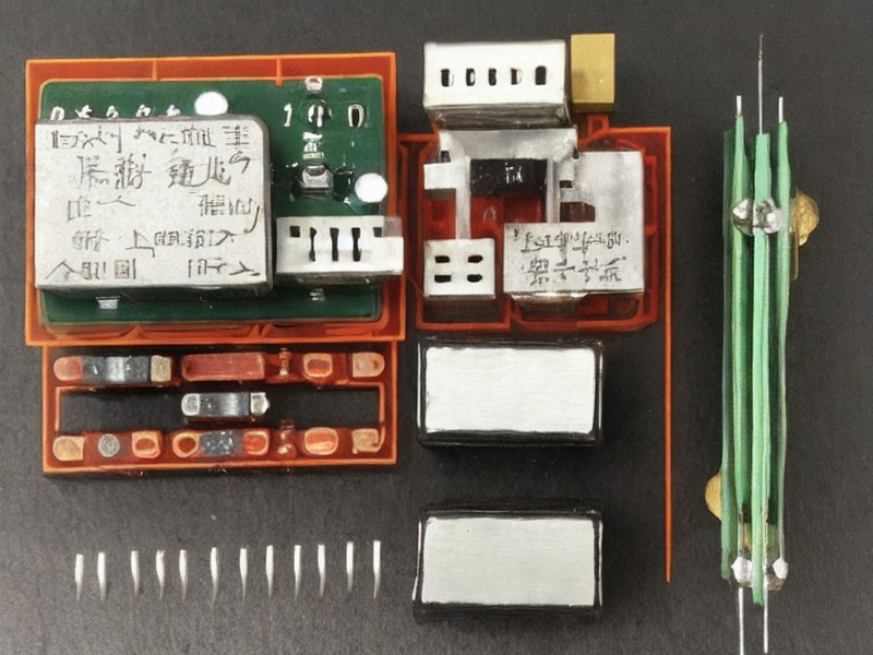 嵌入式模块应用相关产品 1