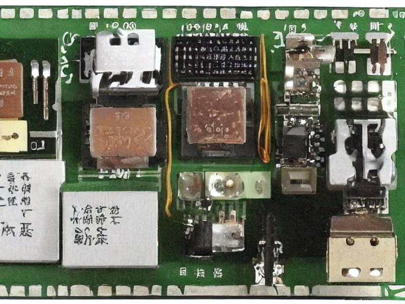 射频连接相关模拟前端应用产品说明 1