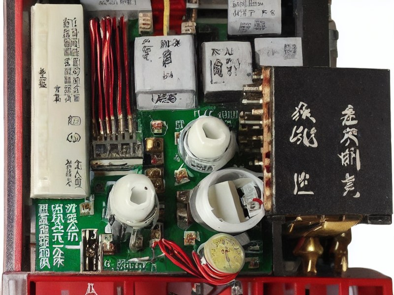 射频连接相关磁性器件应用产品说明