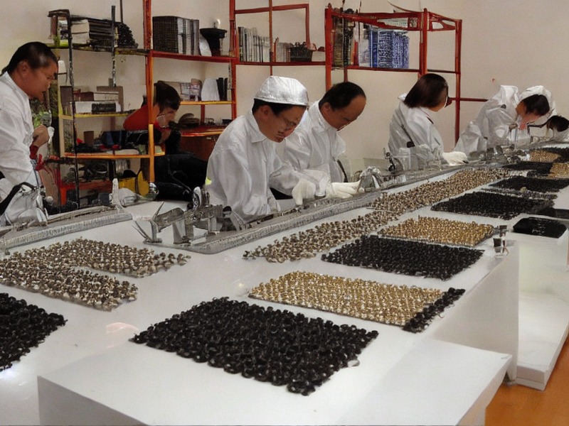 射频连接相关连接器应用产品说明