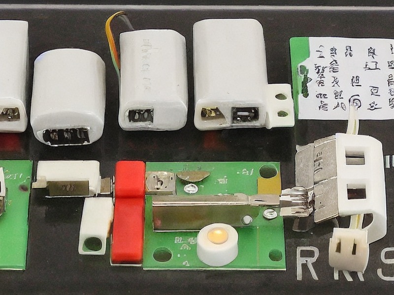 开关器件指南选型参考 1