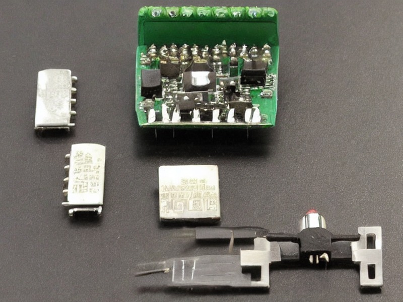 ESD保护入口产品资料 1