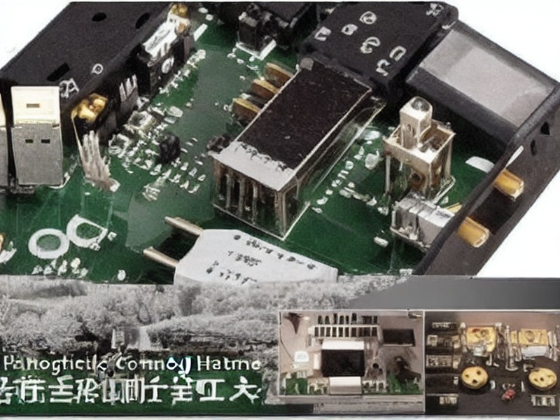 线缆组件应用项目资料：线缆组件资料 2