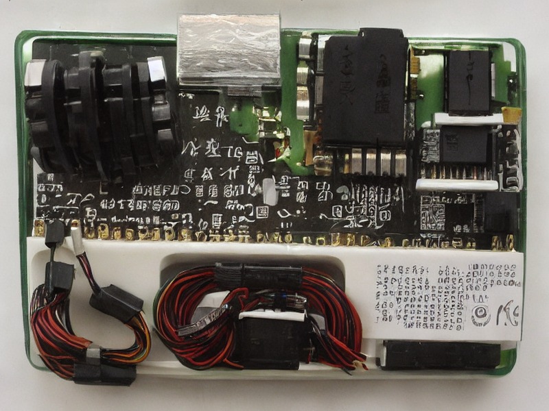 机箱外壳入口技术资料