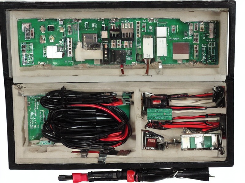 测试夹具应用选型资料 1
