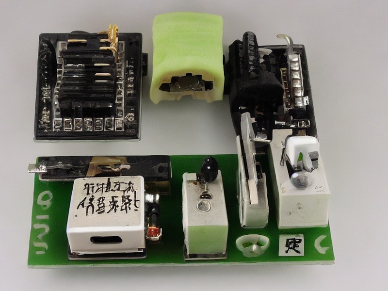 TVS保护应用项目资料：TVS保护应用页 1