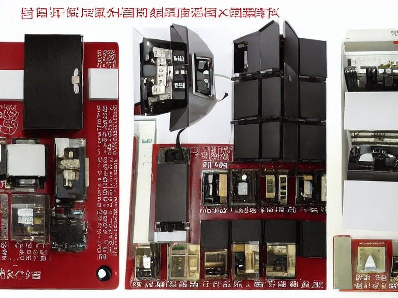 开关器件目录应用说明 1