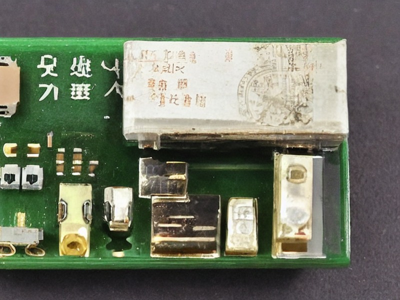 压力检测应用板对板连接应用说明