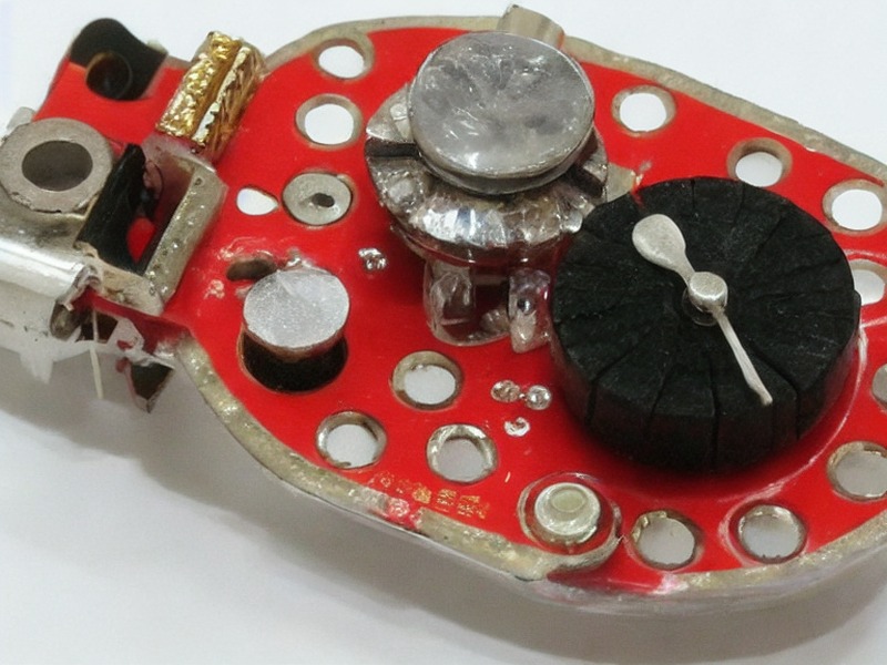 pg模拟器 二极管分类应用 1
