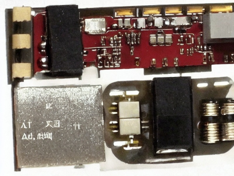 ESD保护入口选型参考