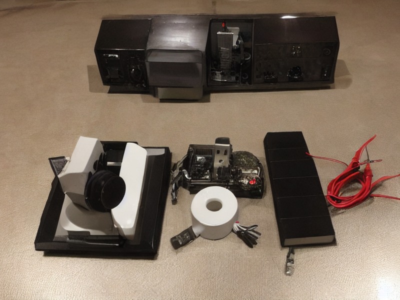 射频连接相关AC/DC电源应用产品说明 2