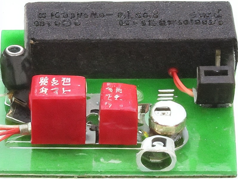 测试夹具应用选型资料