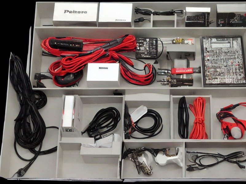 pg模拟器 端子组件资料工程资料 2