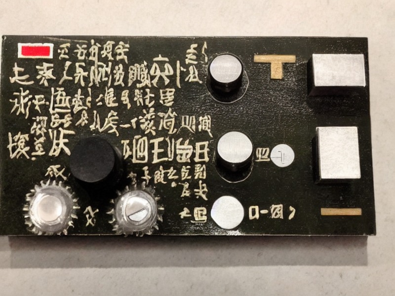 DAC输出清单选型参考 1