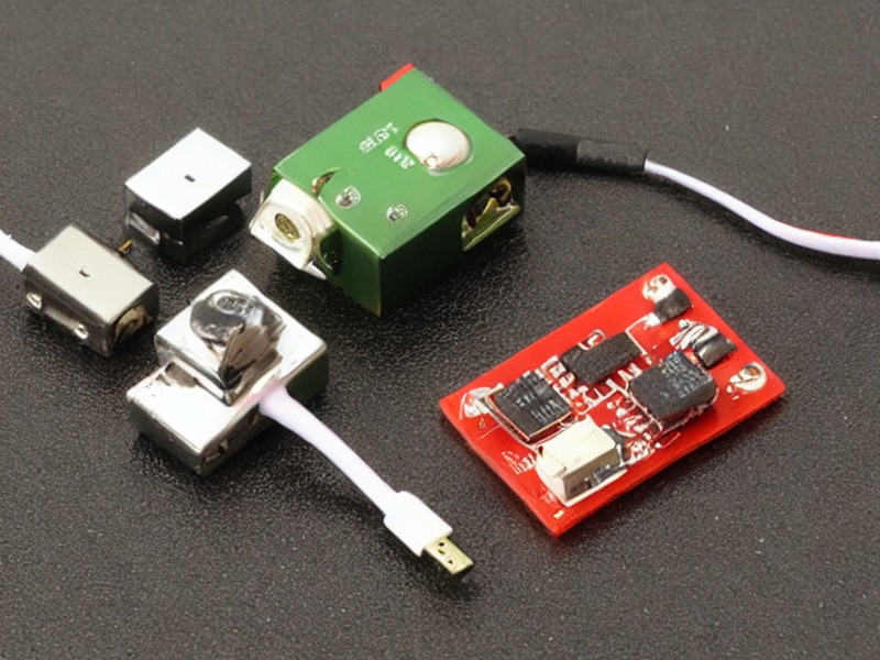 ESD保护入口选型参考 2