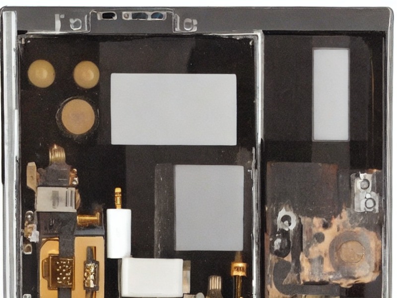 ESD保护应用相关产品 1